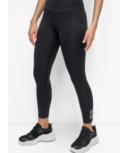 DKNY HIGH WAIST 7/8 LENGTH