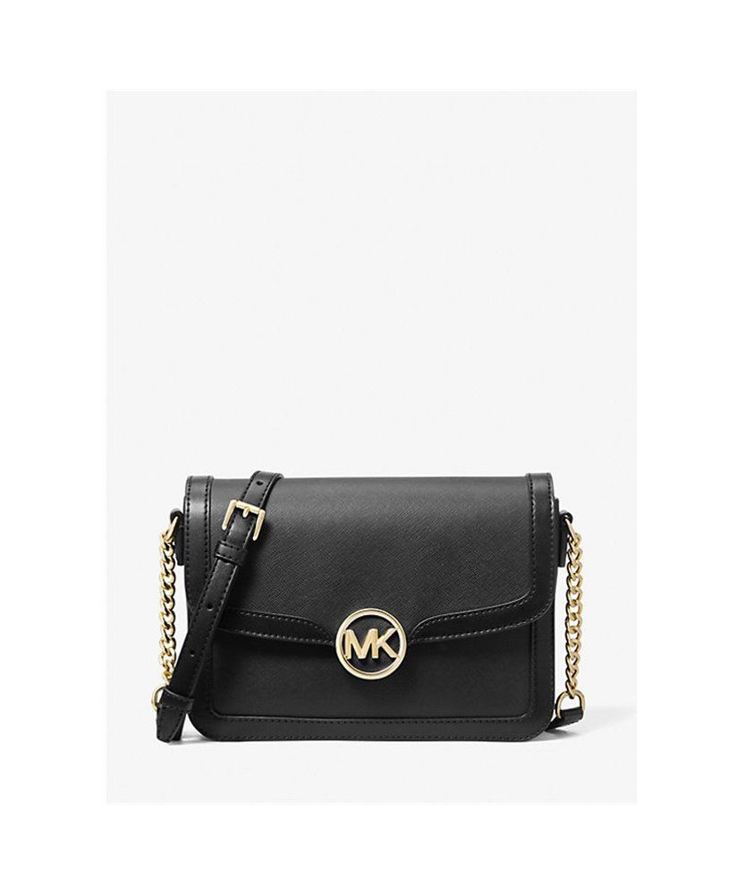 MICHAEL KORS LEIDA BLACK
