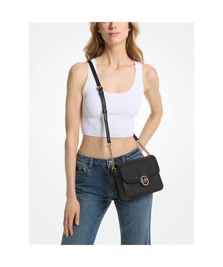 MICHAEL KORS LEIDA BLACK