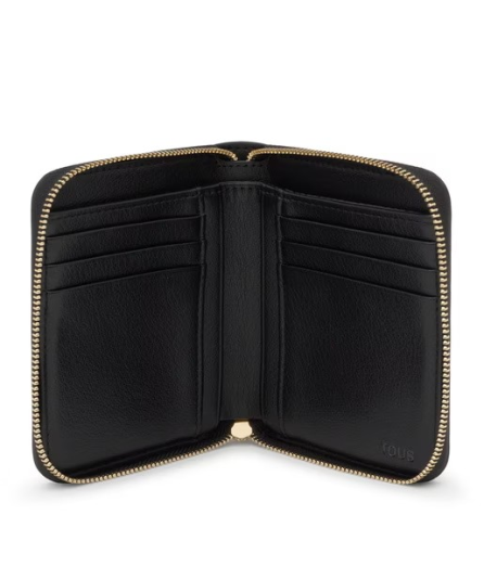 TOUS BILLETERA MEDIANA CITY NEGRO