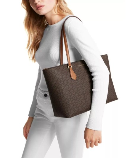 BOLSO MICHAEL KORS SHEILA BROWN LG