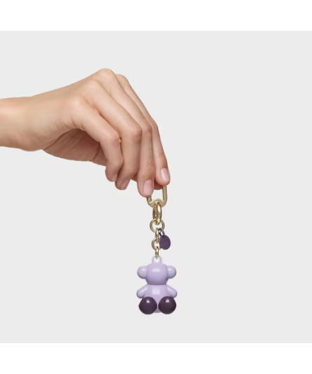 TOUS LLAVERO METAL BOLD...