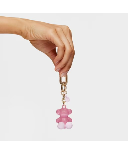 TOUS LLAVERO METAL BOLD...