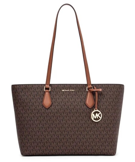 BOLSO MICHAEL KORS SHEILA BROWN LG