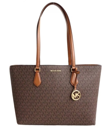 BOLSO MICHAEL KORS SHEILA BROWN LG