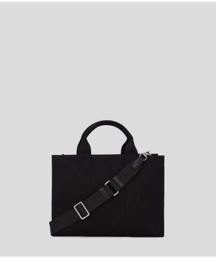 BOLSO TOTE CUADRADO CON DISEÑO DE ACUARELA IKON