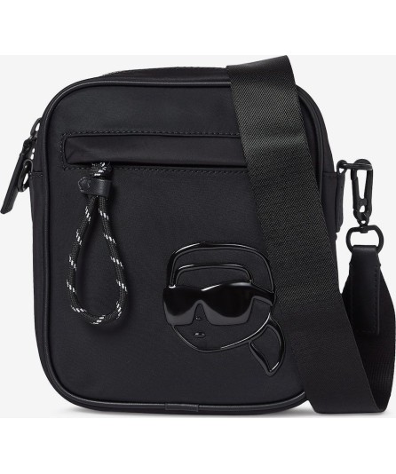 KARL LAGERFELD CROSSBODY BLACK