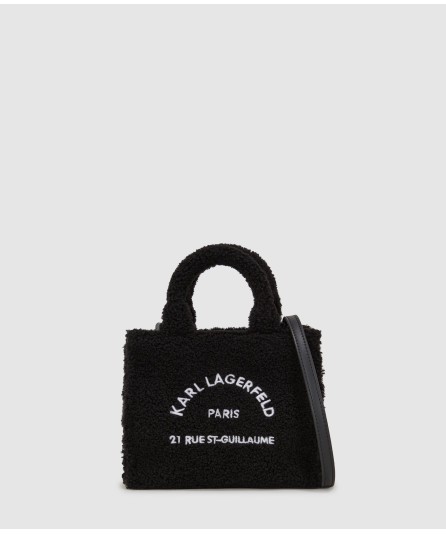 KARL LAGERFELD MINI TOTE DE...