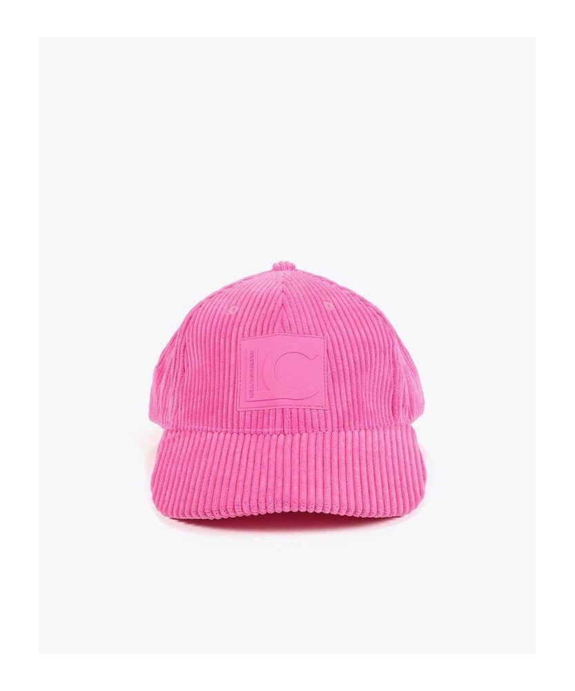 LOLA CASADEMUNT VISERA PANA FUCSIA