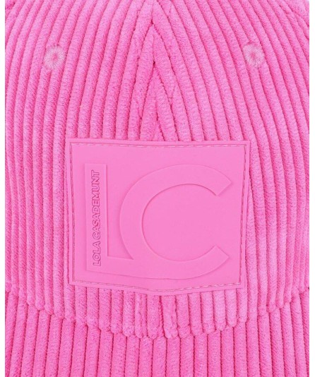 LOLA CASADEMUNT VISERA PANA FUCSIA