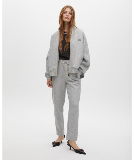 LOLA CASADEMUNT SUDADERA DETALLE LATERAL