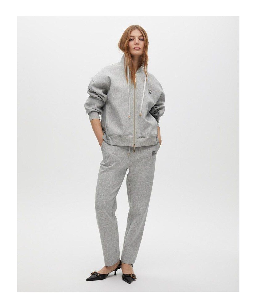 LOLA CASADEMUNT SUDADERA DETALLE LATERAL