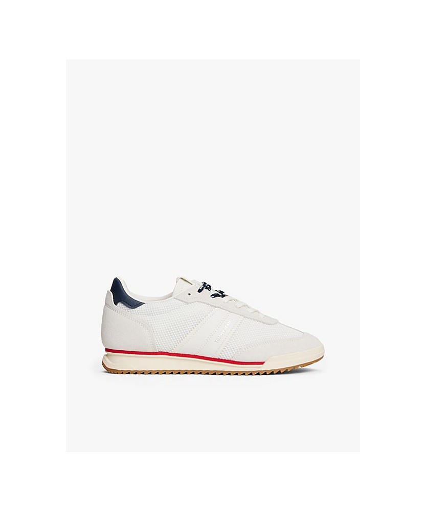 TOMMY JEANS ZAPATILLAS LOW PROFILE SUELA DENTADA