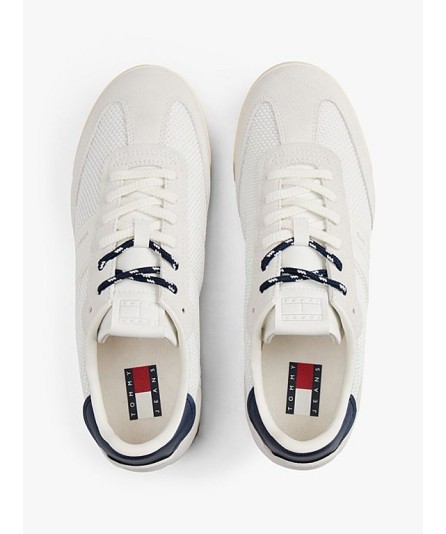 TOMMY JEANS ZAPATILLAS LOW PROFILE SUELA DENTADA