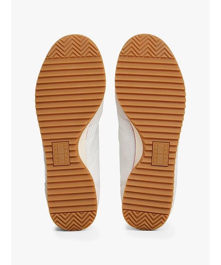 TOMMY JEANS ZAPATILLAS LOW PROFILE SUELA DENTADA