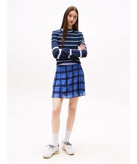 TOMMY JEANS ZAPATILLAS LOW PROFILE SUELA DENTADA