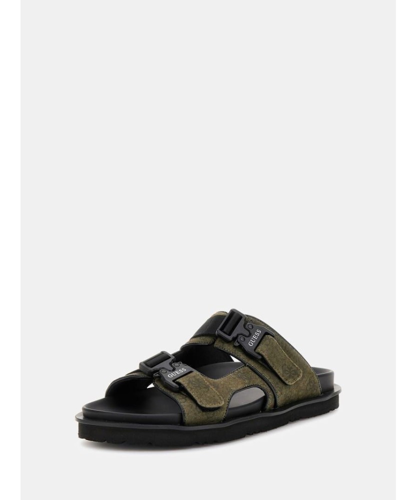 GUESS SANDALIA BAHAMAS DOBLE TIRA