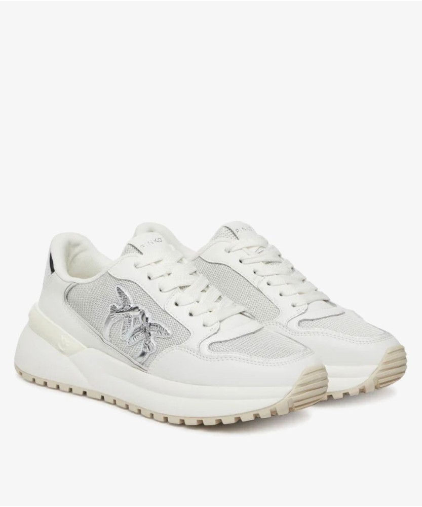 PINKO SNEAKER BLANCO