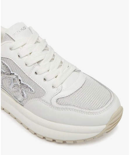 PINKO SNEAKER BLANCO