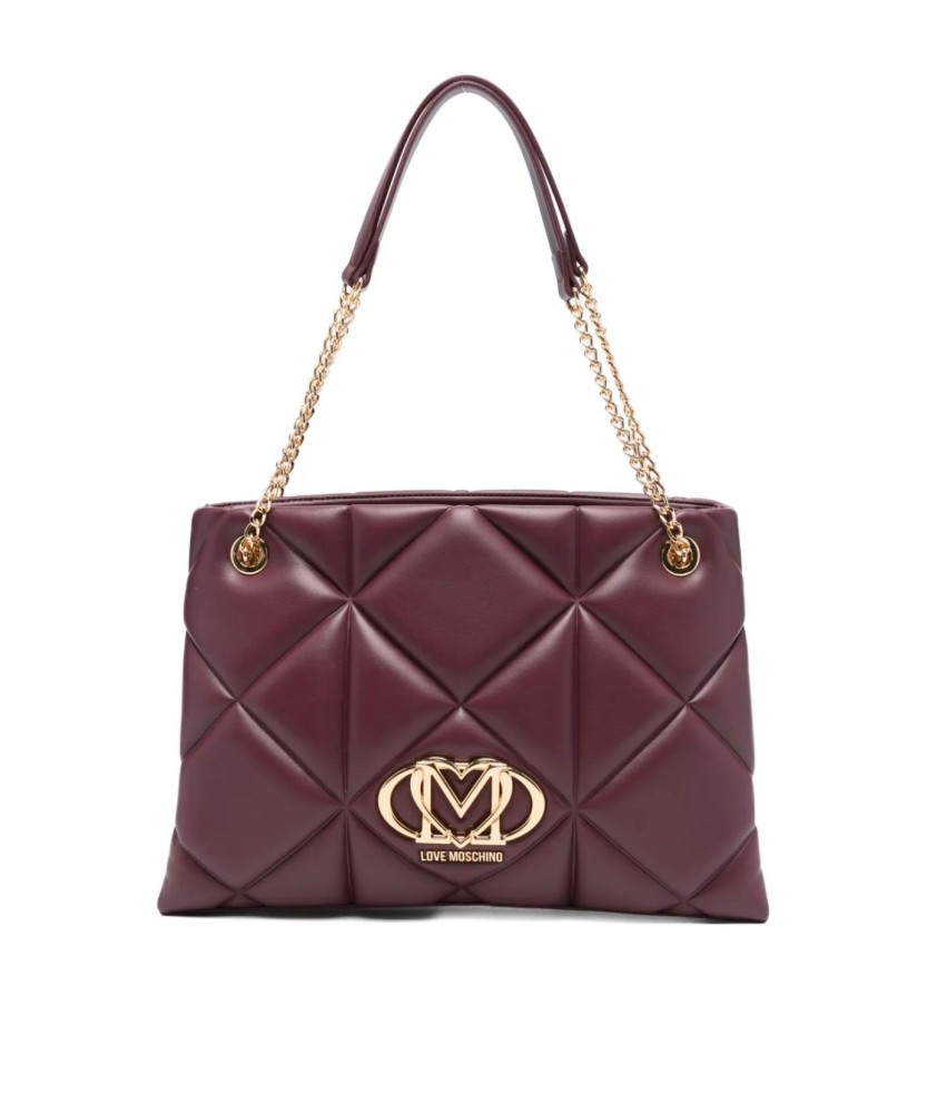 LOVE MOSCHINO BAG WINE