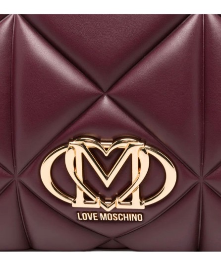 LOVE MOSCHINO BAG WINE