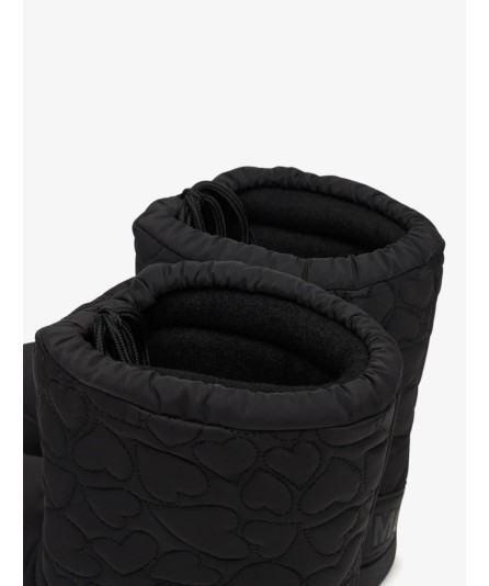 LOVE MOSCHINO BOOT NYLON