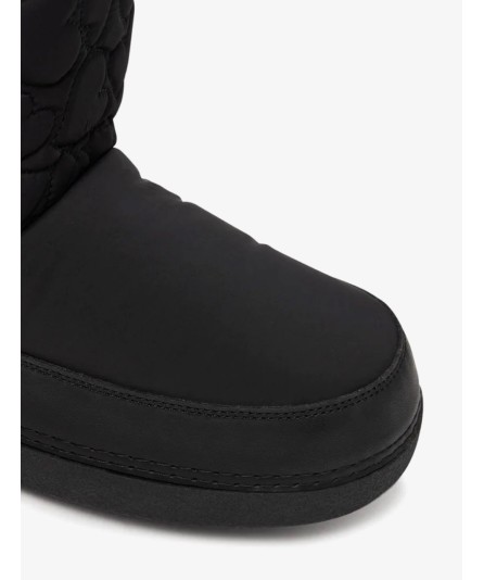 LOVE MOSCHINO BOOT NYLON