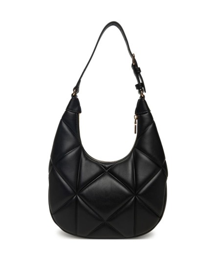 LOVE MOSCHINO BAG BLACK