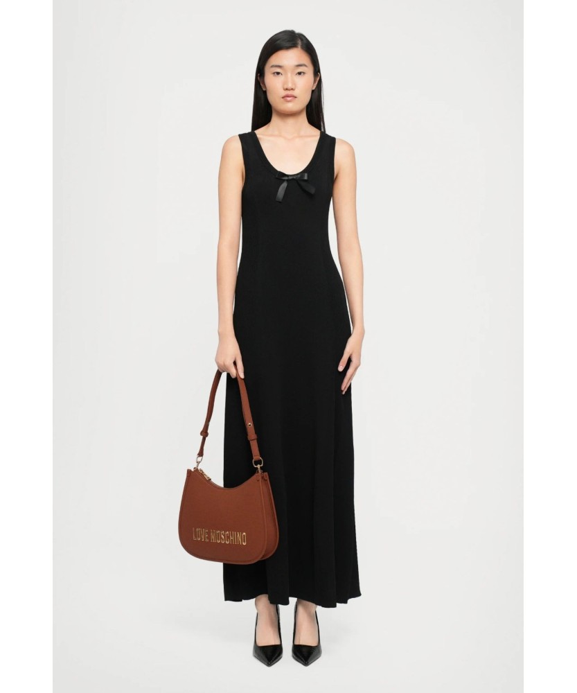 LOVE MOSCHINO  BIG BAG CHESTNUT