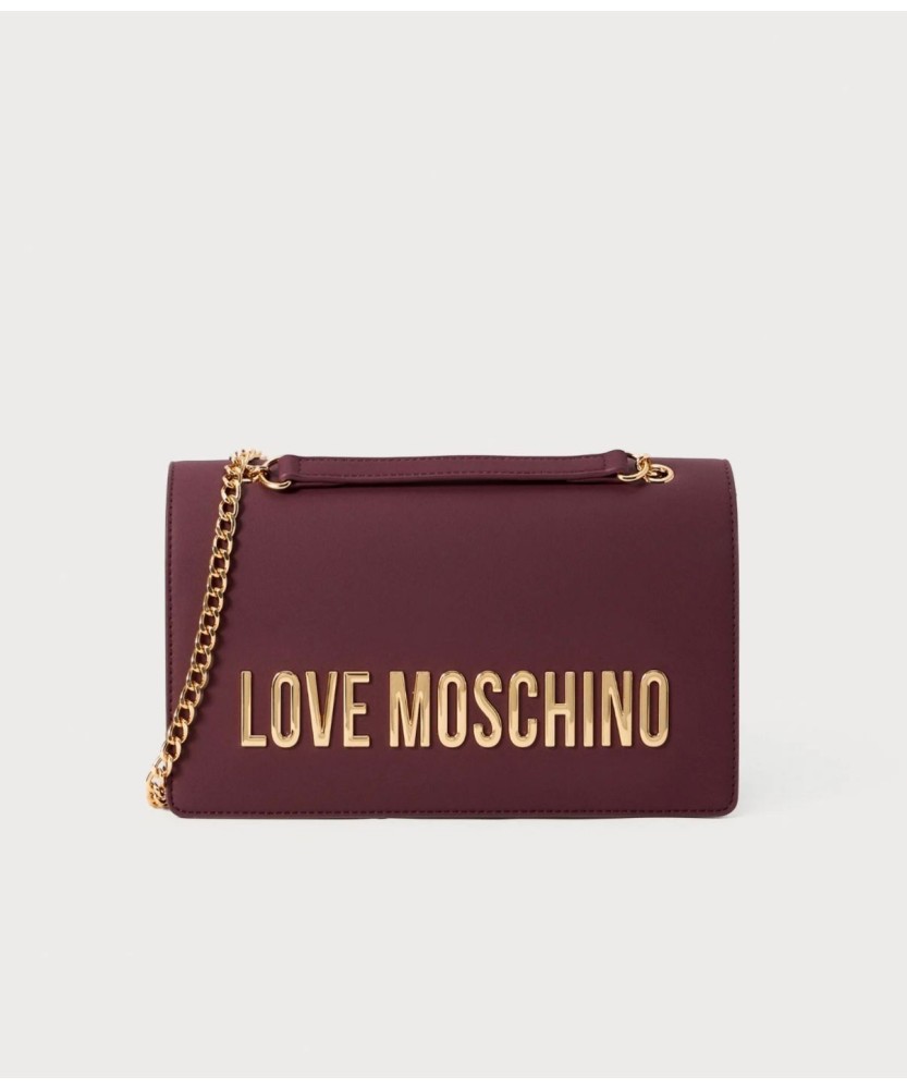 LOVE MOSCHINO BAG WINE