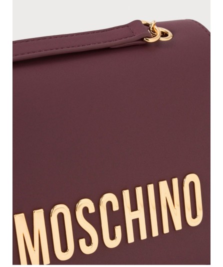 LOVE MOSCHINO BAG WINE