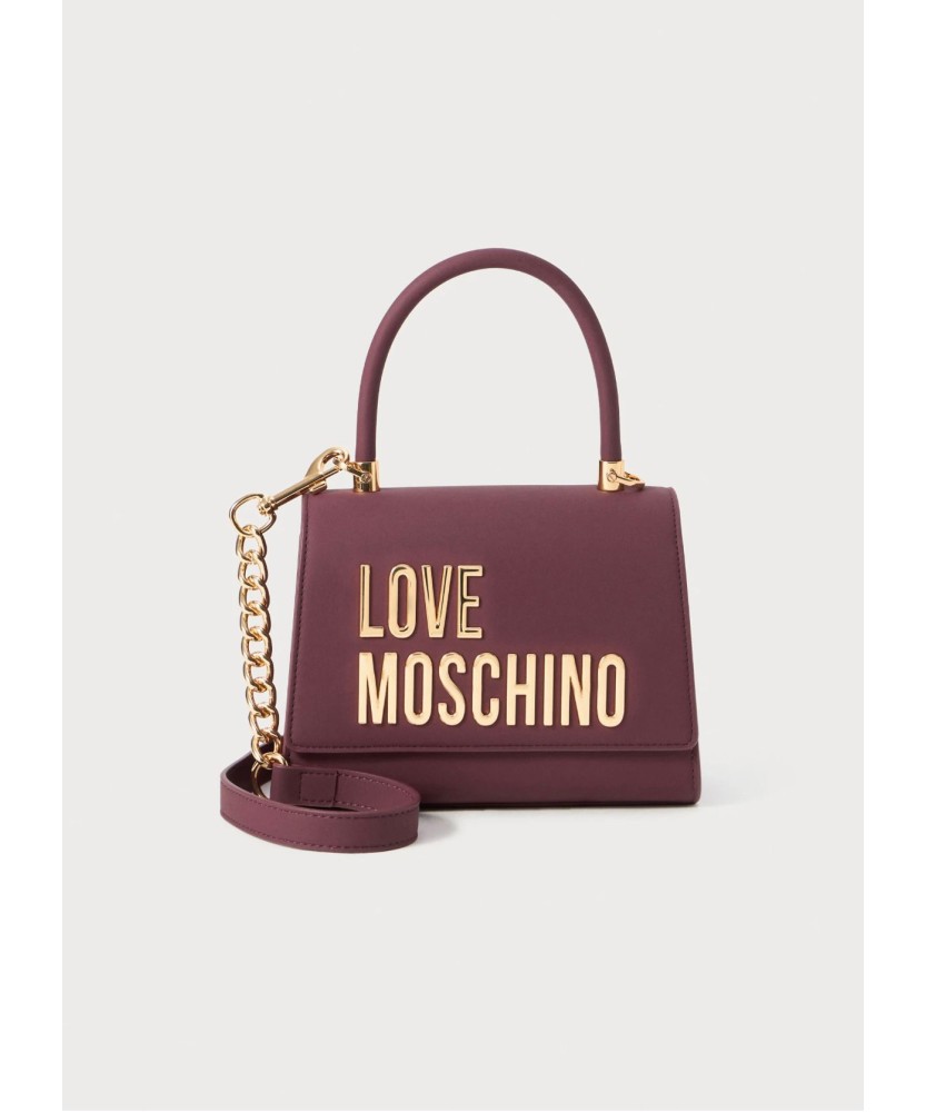 LOVE MOSCHINO WINE BAG