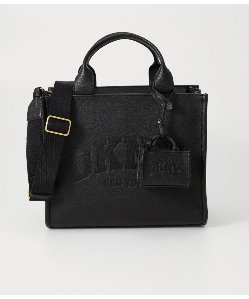 DKNY BOLSO TOTE NEGRO