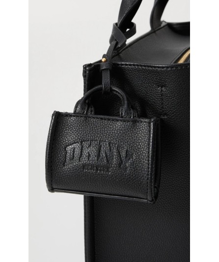 DKNY BOLSO TOTE NEGRO
