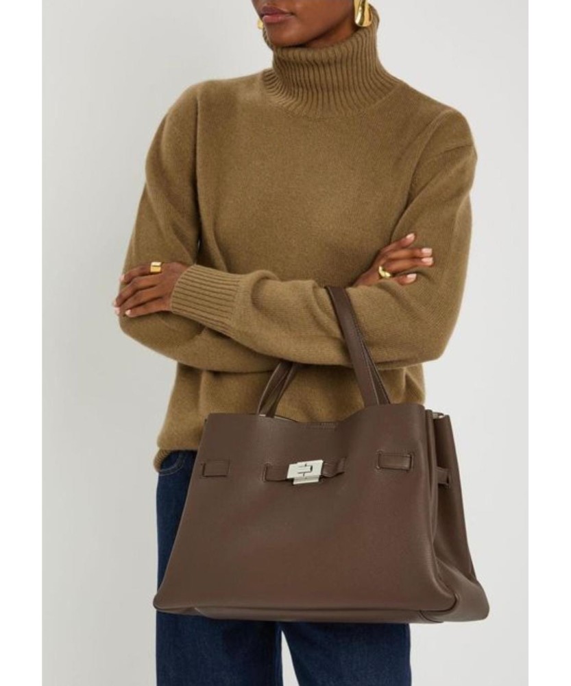 DKNY BOLSO BRYAR CHOCOLATE