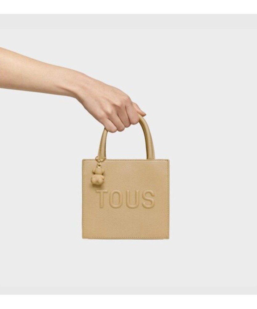 TOUS BOLSO MINI CUBE ARENA