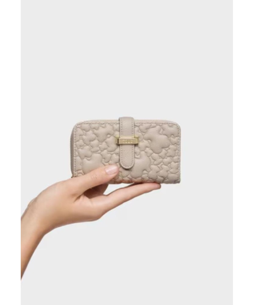 TOUS BILLETERA PUFFY BEAR