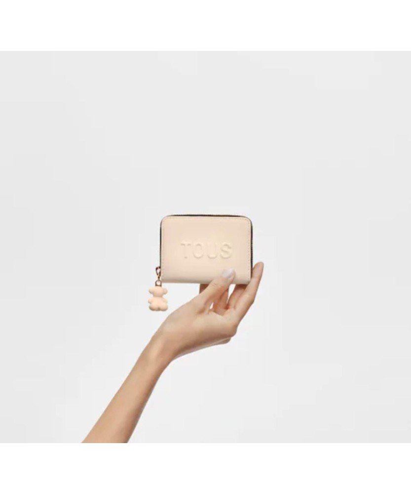 TOUS MONEDERO RUE NEW BEIGE
