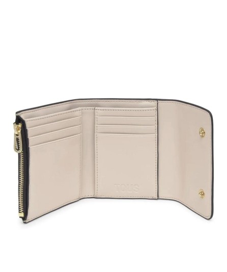 TOUS CARTERA DE MUJER FLAP KAOS MEDIANA