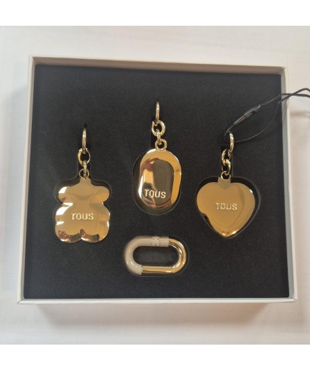 TOUS LLAVEROS HOLD...