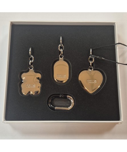 TOUS LLAVEROS HOLD...