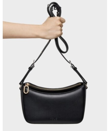 TOUS BANDOLERA XS. CITY NEGRO