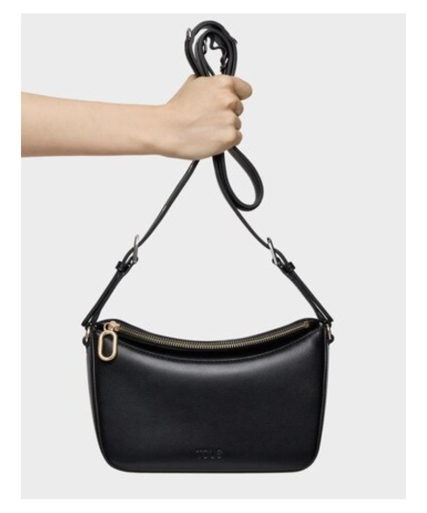 TOUS BANDOLERA XS. CITY NEGRO