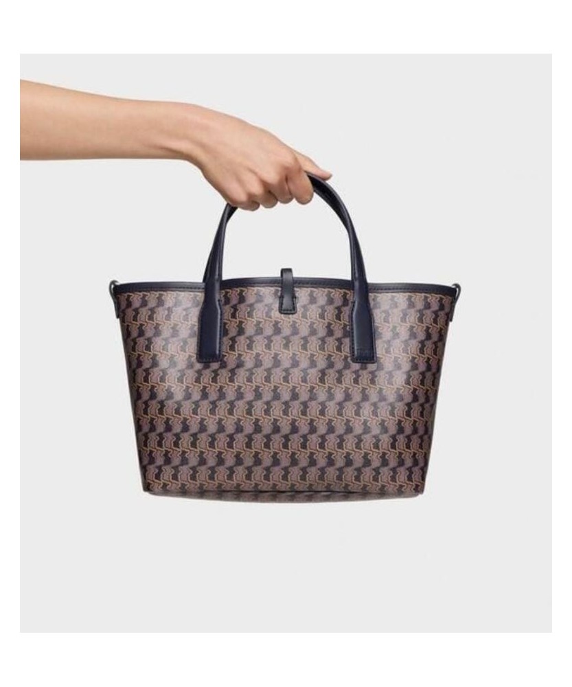 TOUS CAPAZO M.DOUBLE AZUL MARINO-TOPO