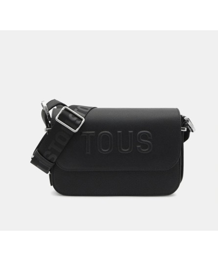 TOUS BANDOLERA NEGRO