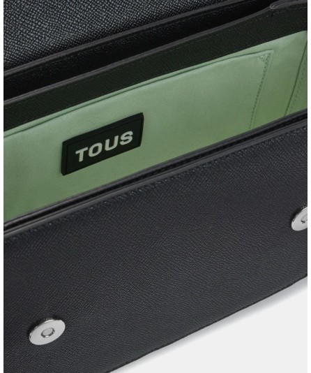 TOUS BANDOLERA NEGRO