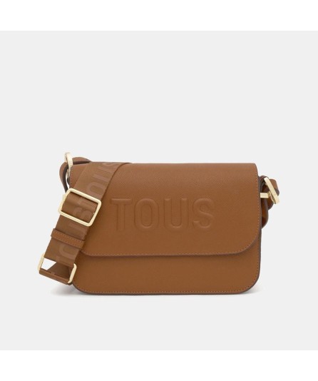 TOUS BANDOLERA M. BRENDA CAMEL