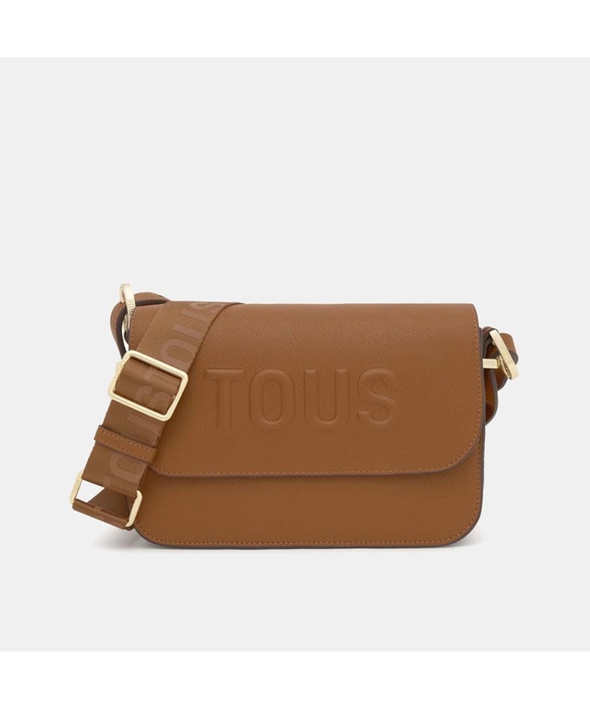 TOUS BANDOLERA M. BRENDA CAMEL