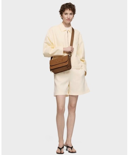 TOUS BANDOLERA M. BRENDA CAMEL