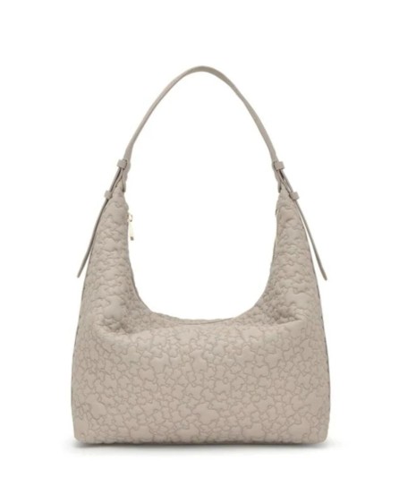 TOUS HOBO L. PUFFY BEAR TOPO